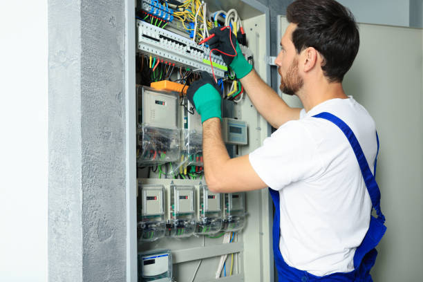 Best Industrial Electrical Services  in Navarre, OH