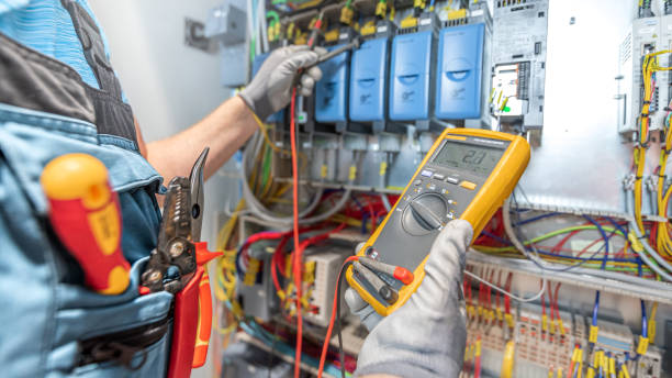 Best Electrical Rewiring Services  in Navarre, OH